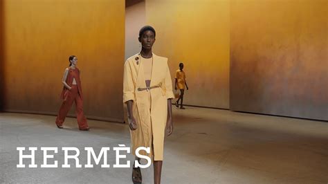 hermes spring summer 2022